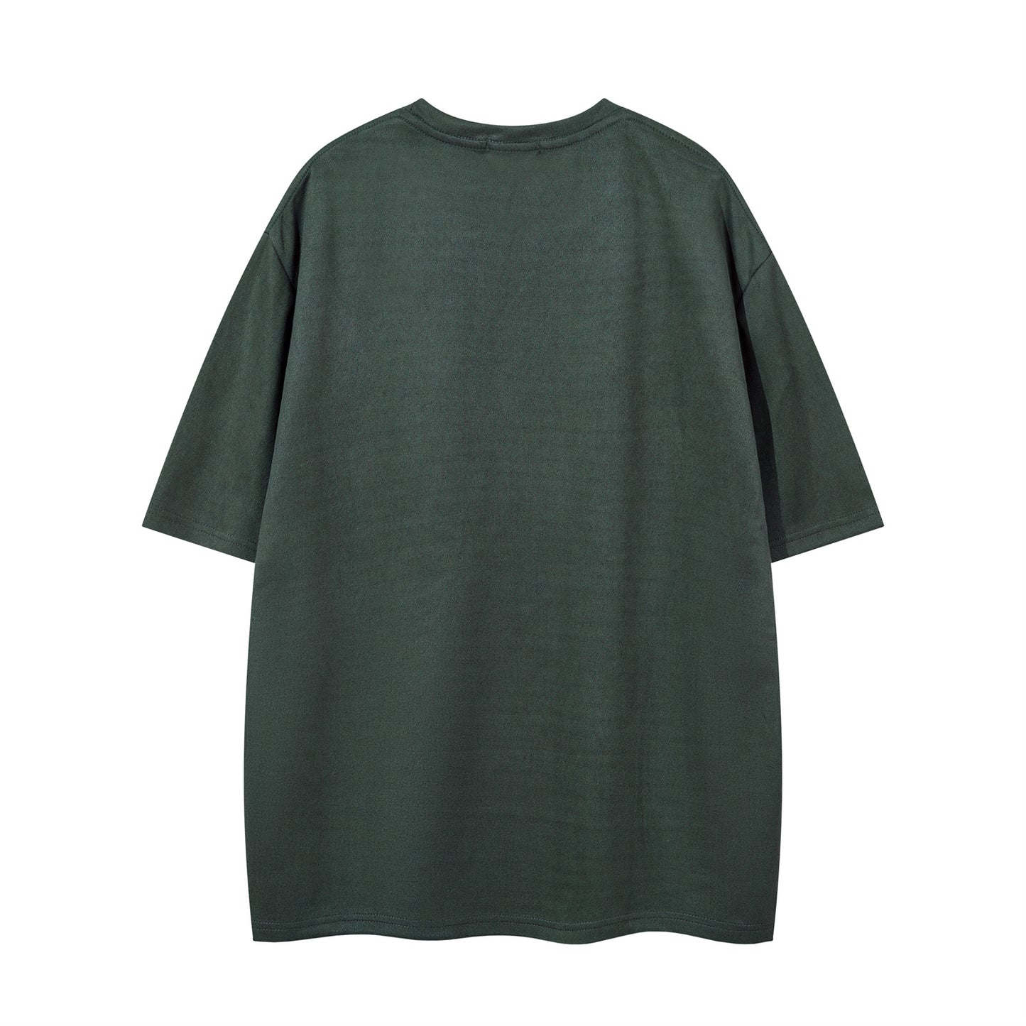 Thorn Embroidered Short Sleeve T-shirt Top