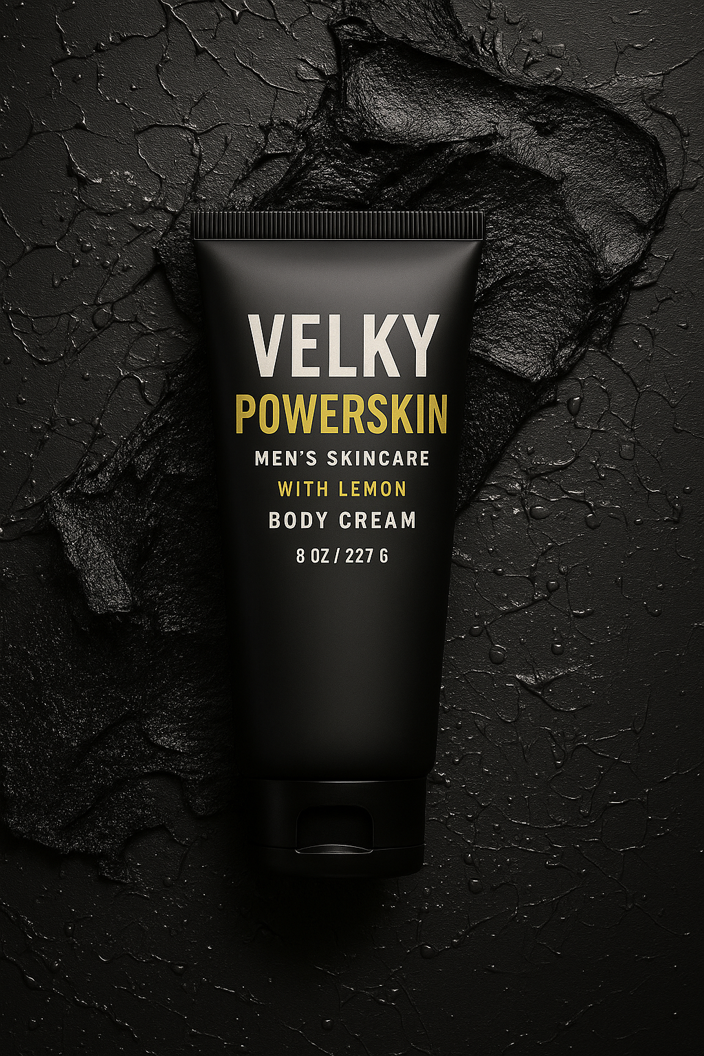 For men who take care of themselves!