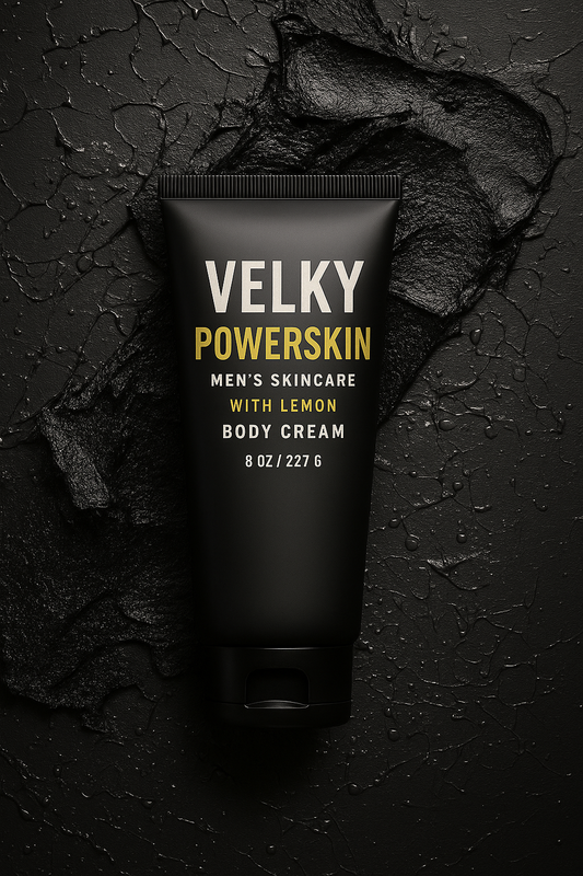 For men who take care of themselves!